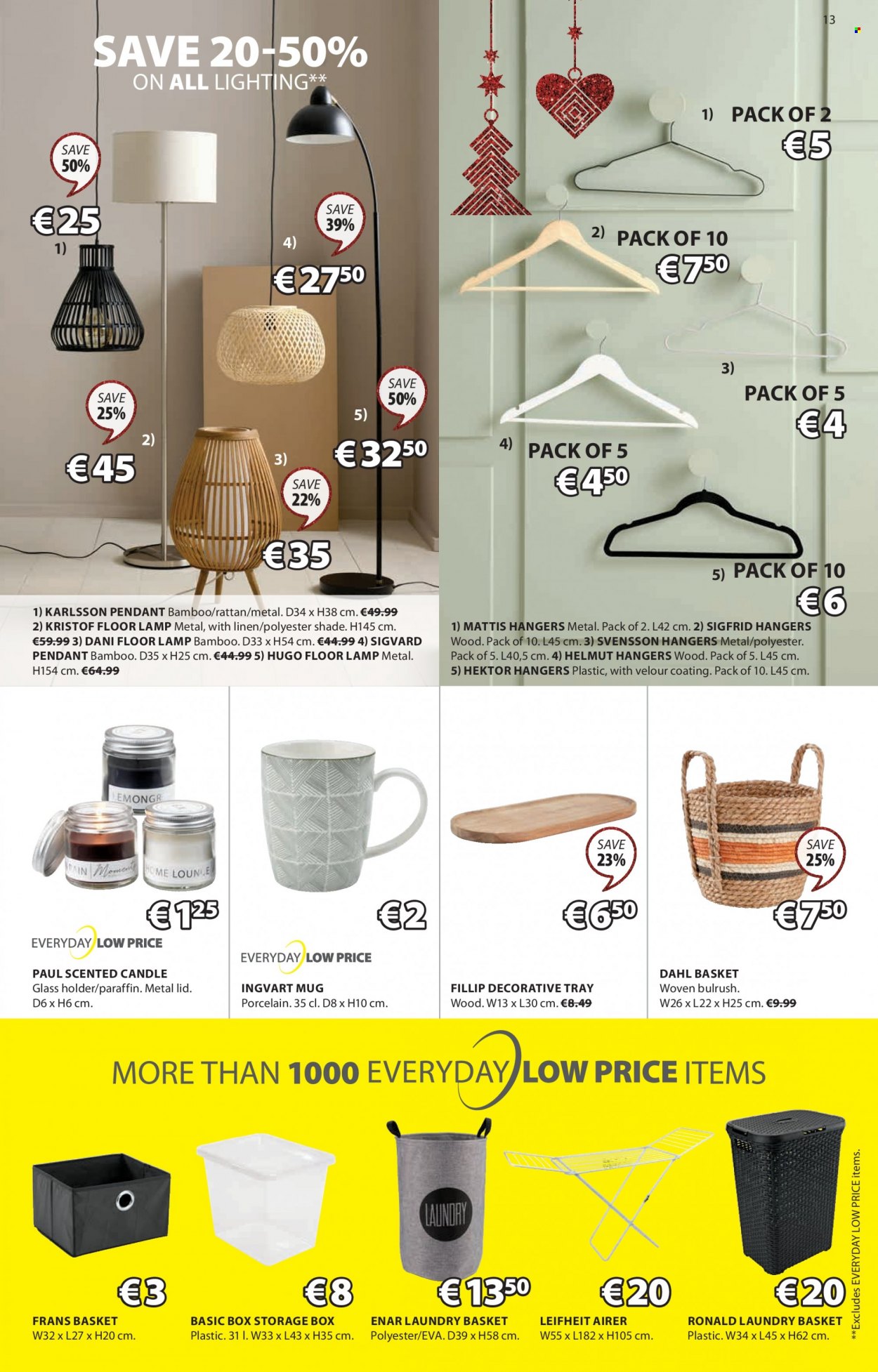 JYSK offer - 10.11.2022 - 20.11.2022. Page 13