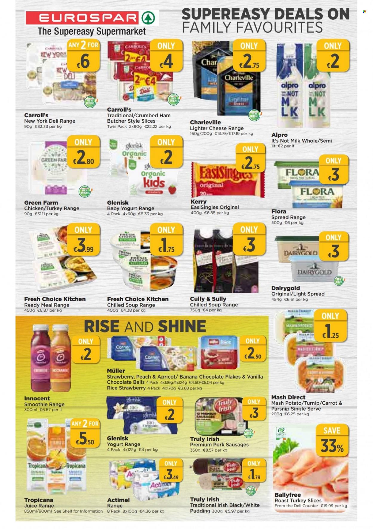 EUROSPAR offer - 10.11.2022 - 30.11.2022. Page 8