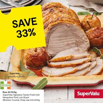 SuperValu offer .