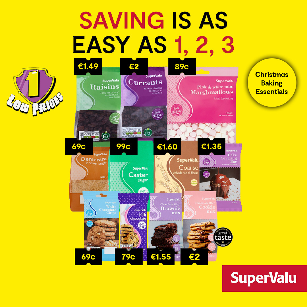 SuperValu offer. Page 2