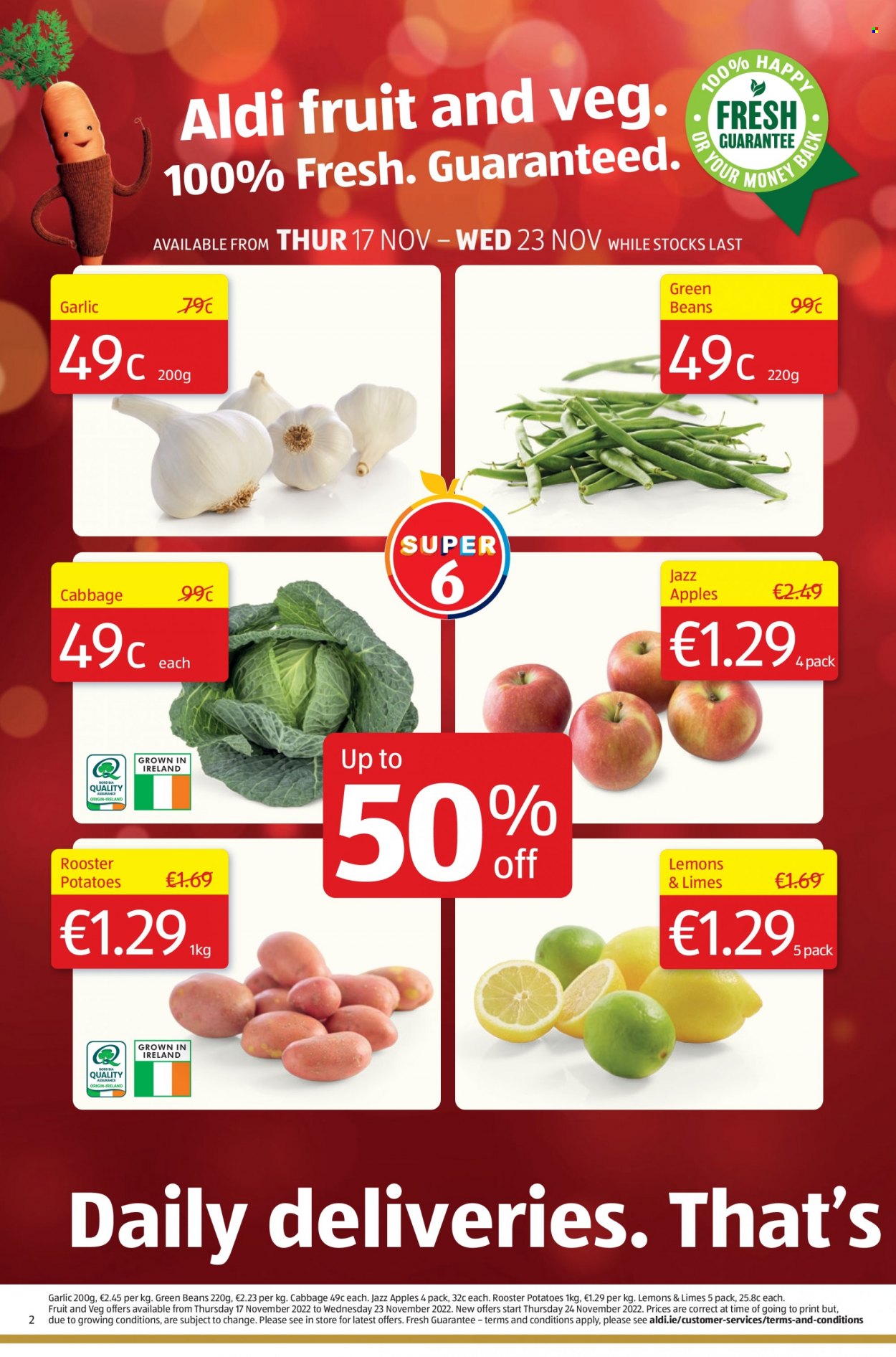Aldi offer - 17.11.2022 - 23.11.2022. Page 4