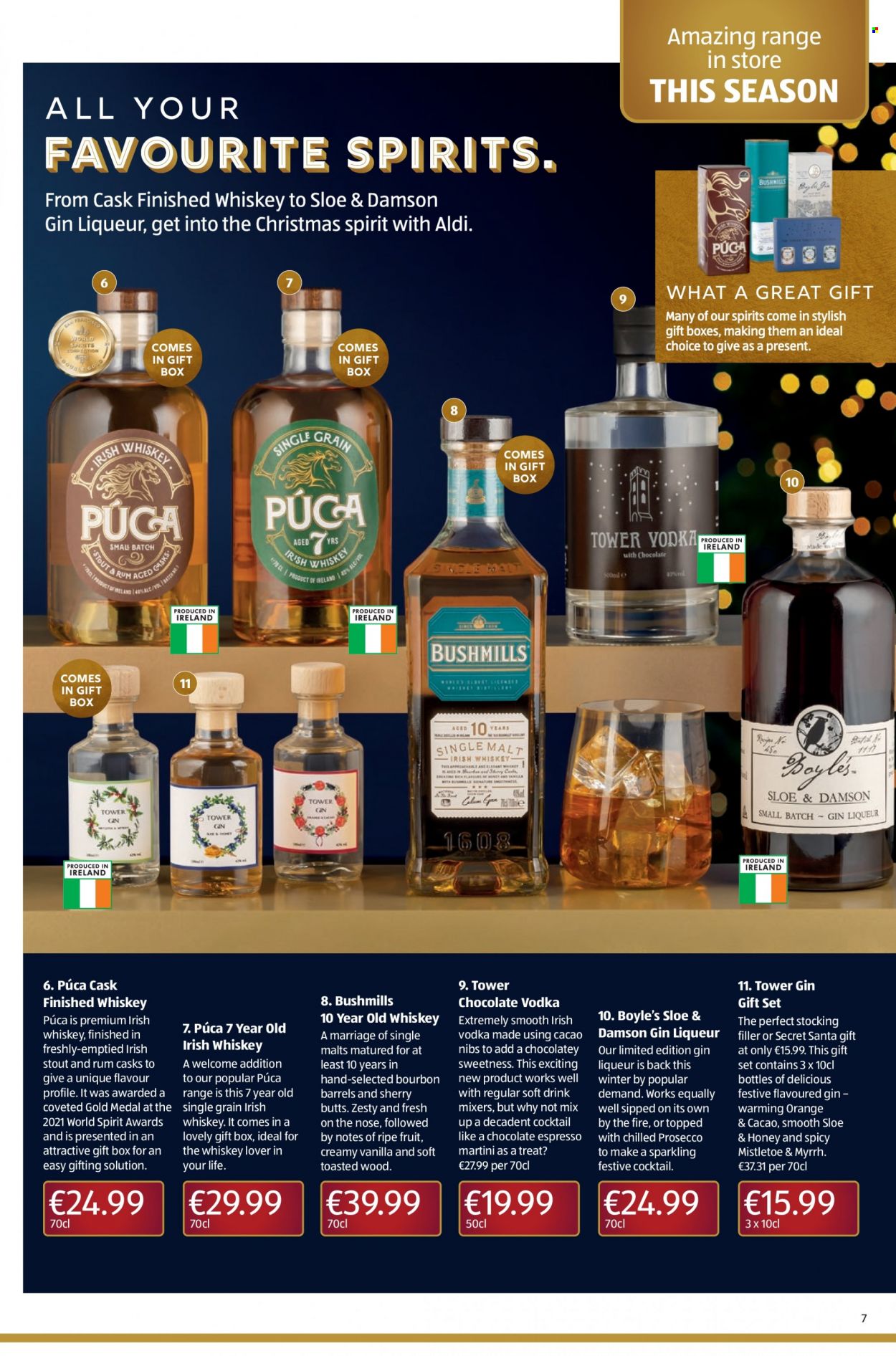 Aldi offer - 17.11.2022 - 23.11.2022. Page 9