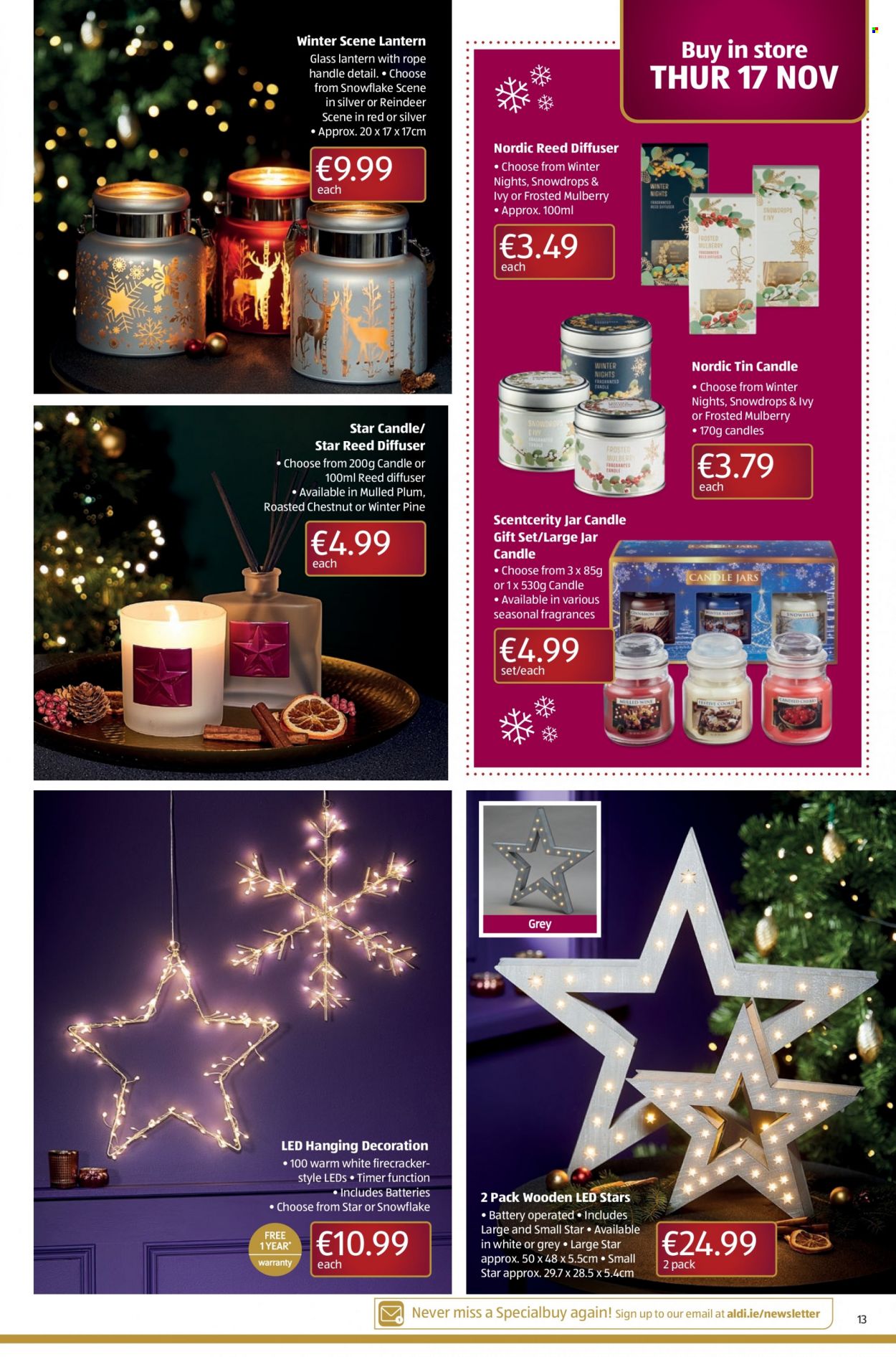 Aldi offer - 17.11.2022 - 23.11.2022. Page 15