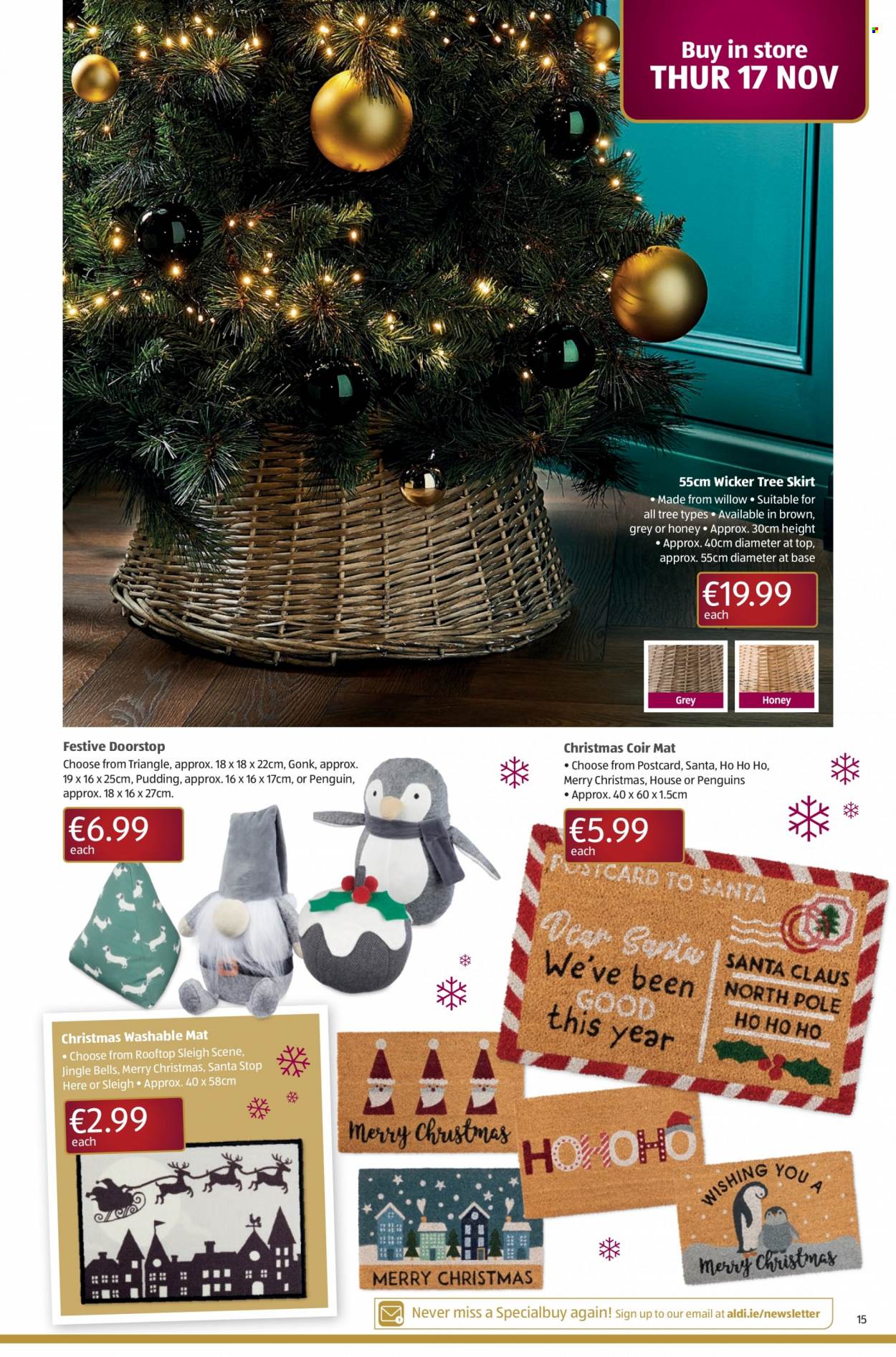 Aldi offer - 17.11.2022 - 23.11.2022. Page 17
