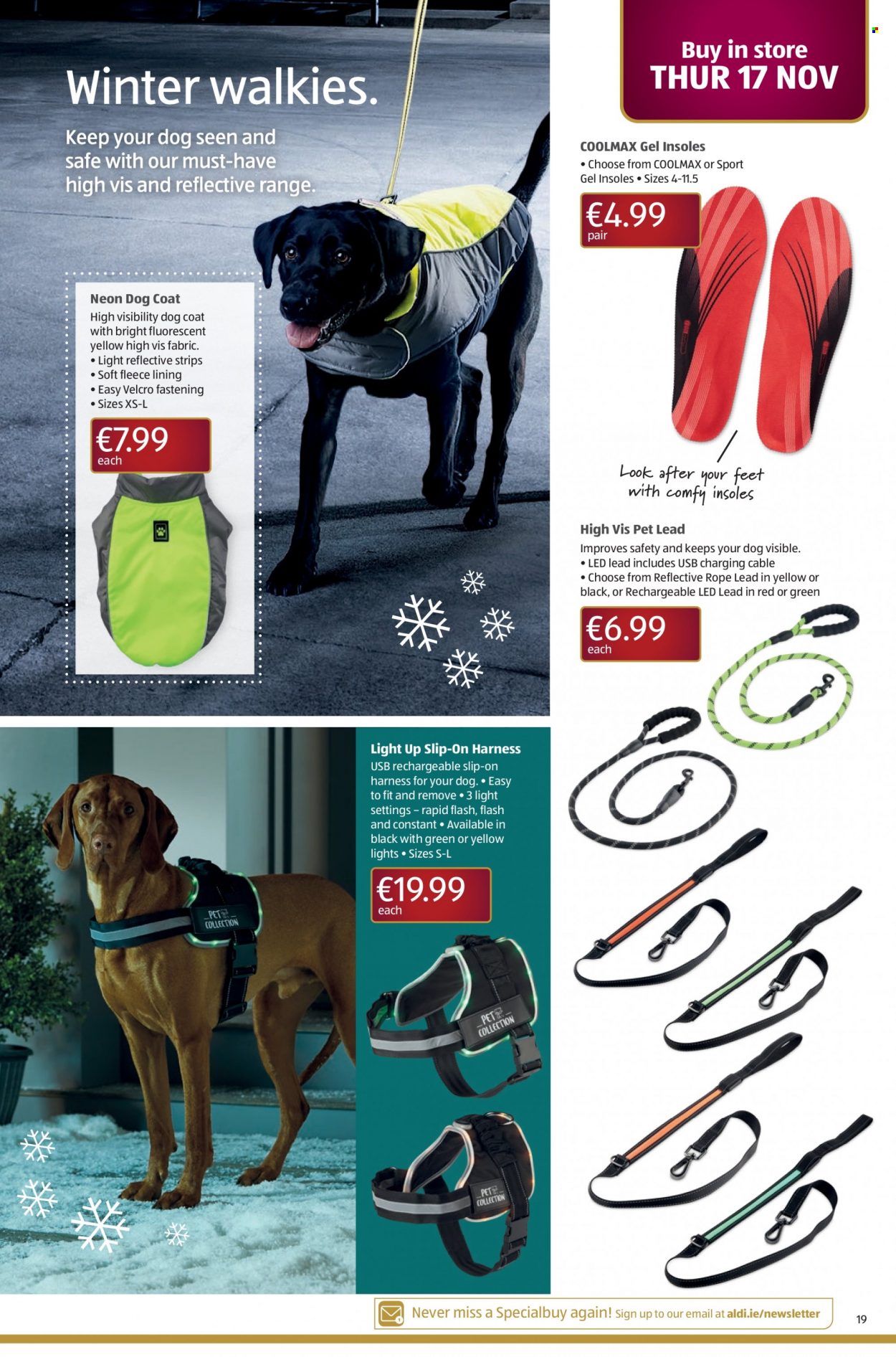 Aldi offer - 17.11.2022 - 23.11.2022. Page 21