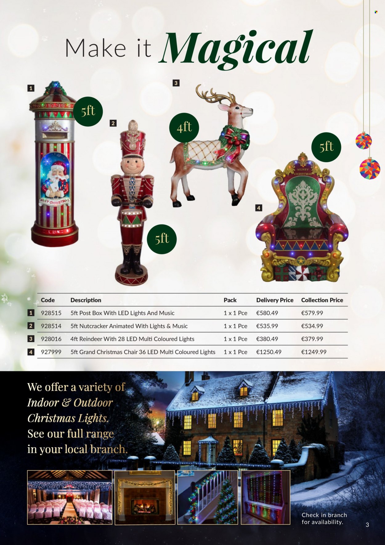 MUSGRAVE Market Place offer. Page 3
