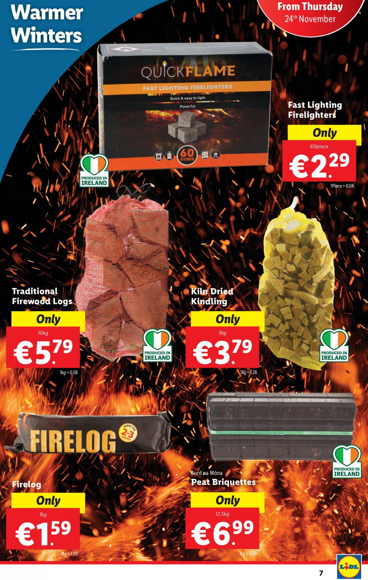 Lidl offer - 24.11.2022 - 30.11.2022. Page 7