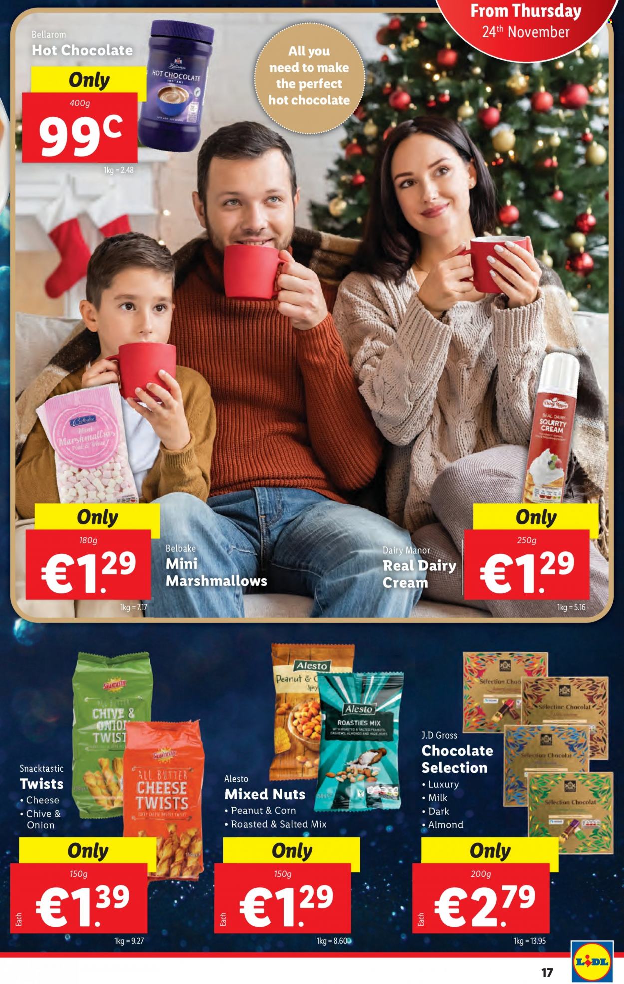 Lidl offer - 24.11.2022 - 30.11.2022. Page 17
