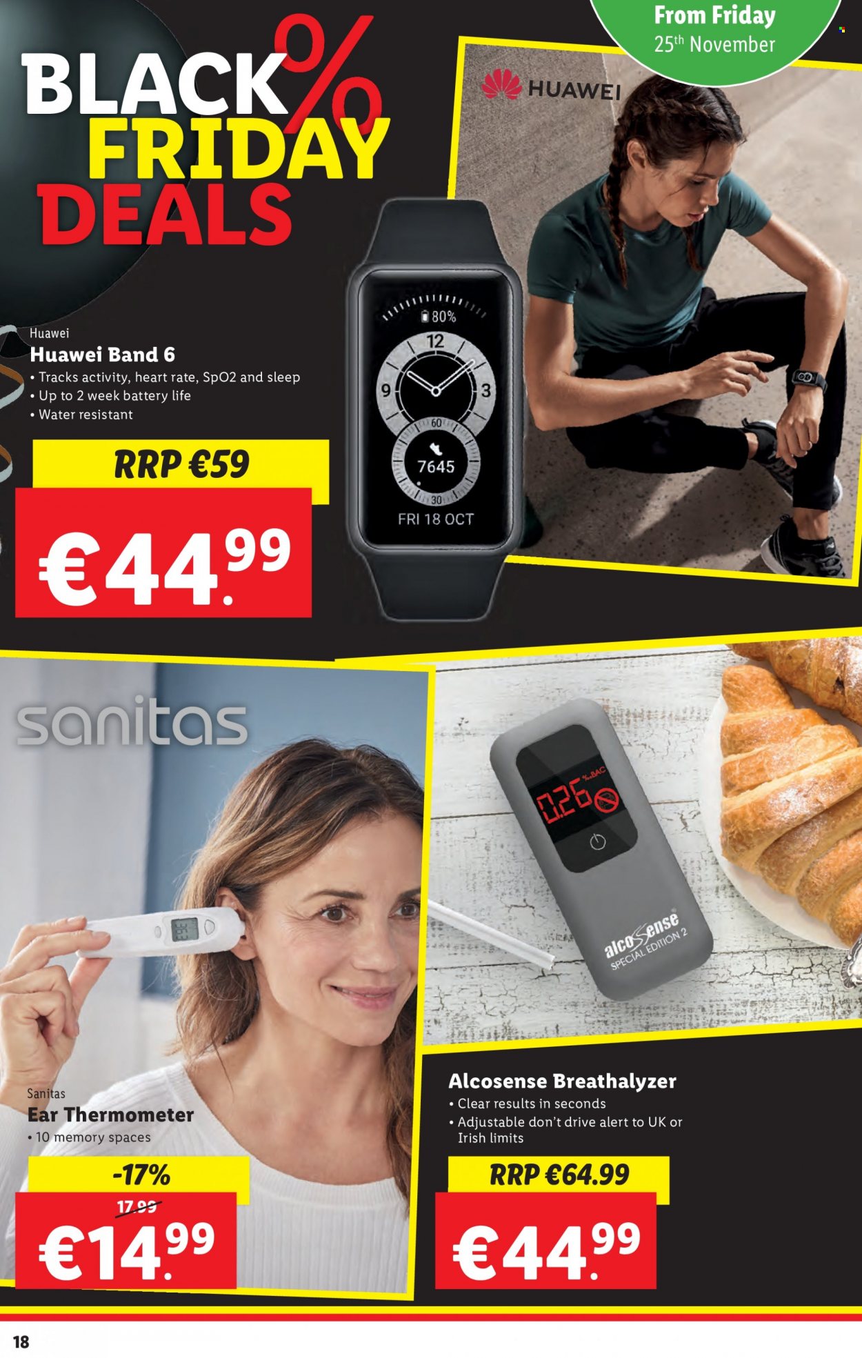 Lidl offer - 24.11.2022 - 30.11.2022. Page 18