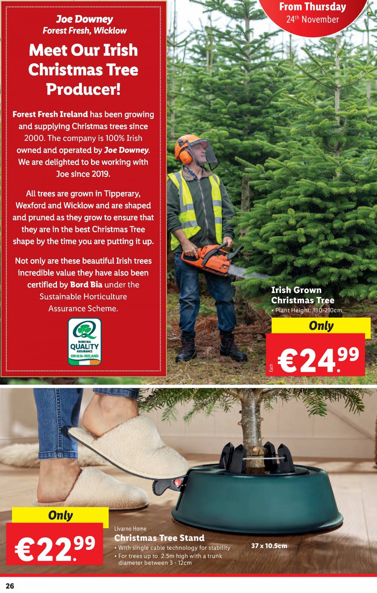 Lidl offer - 24.11.2022 - 30.11.2022. Page 26
