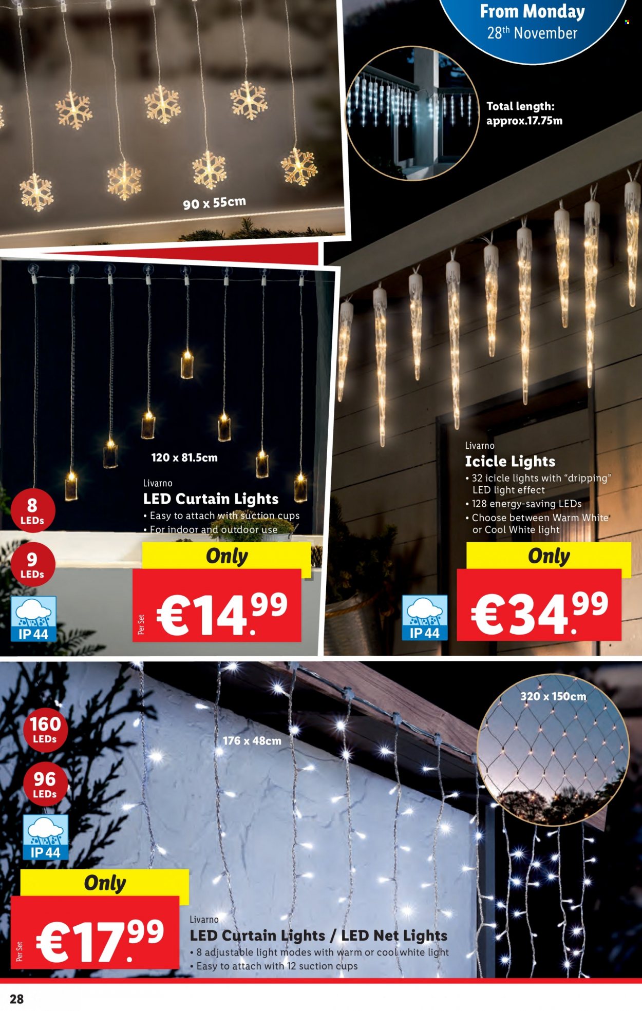 Lidl offer - 24.11.2022 - 30.11.2022. Page 28