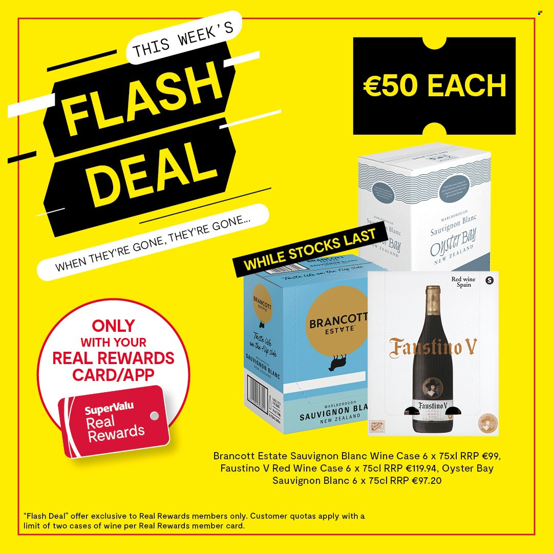 SuperValu offer - 17.11.2022 - 23.11.2022. Page 1