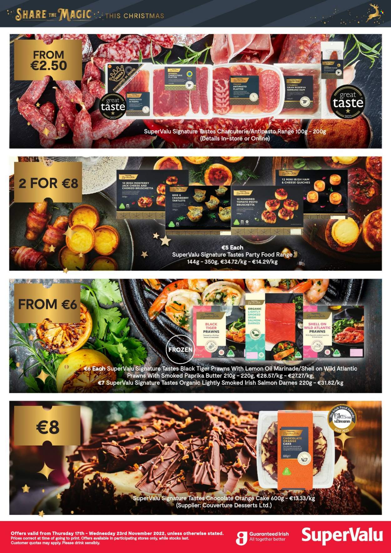 SuperValu offer - 17.11.2022 - 23.11.2022. Page 2