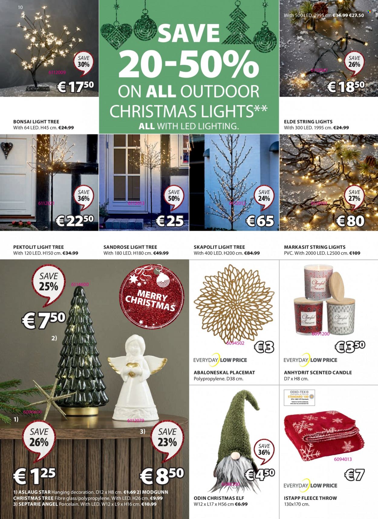 JYSK offer - 17.11.2022 - 30.11.2022. Page 10