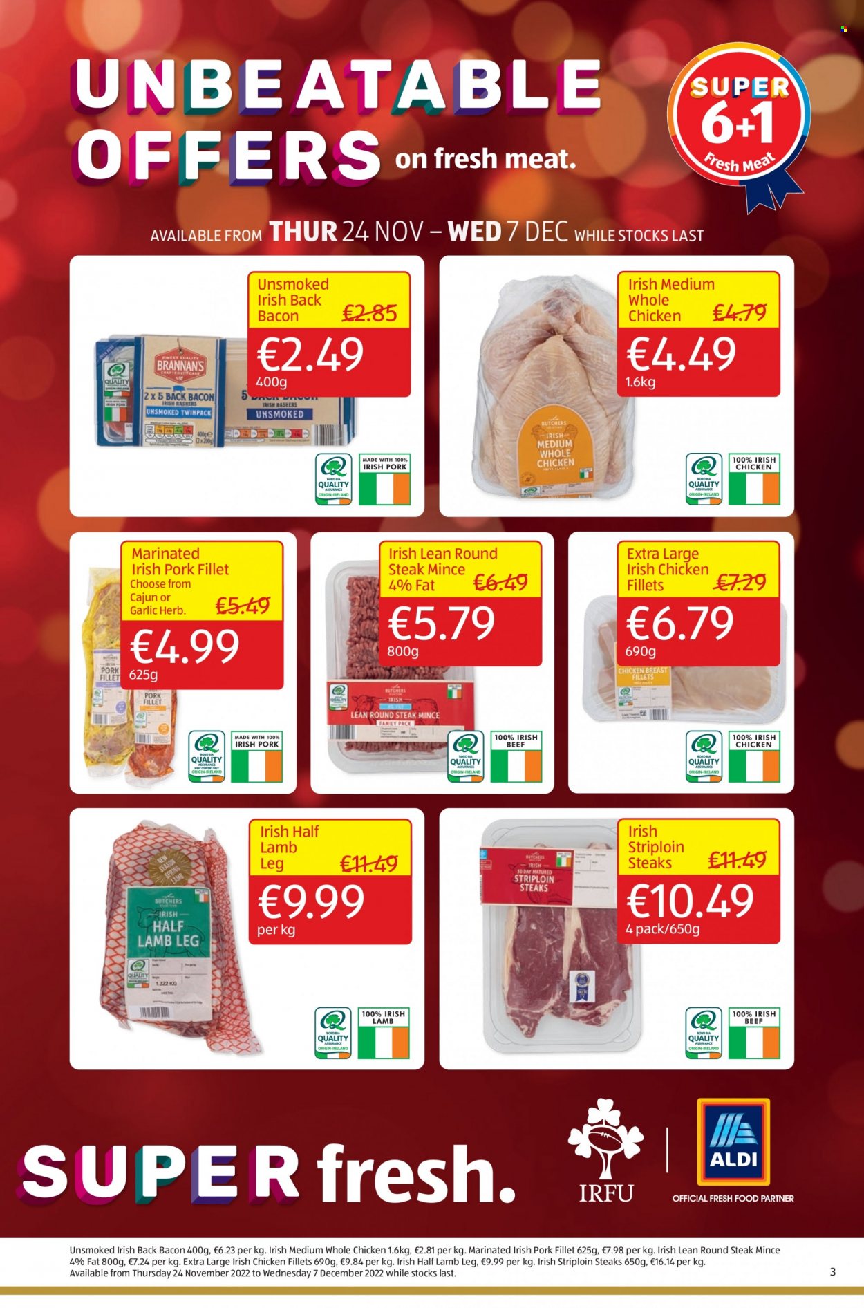 Aldi offer - 24.11.2022 - 07.12.2022. Page 3