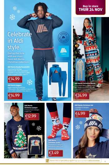 Aldi offer