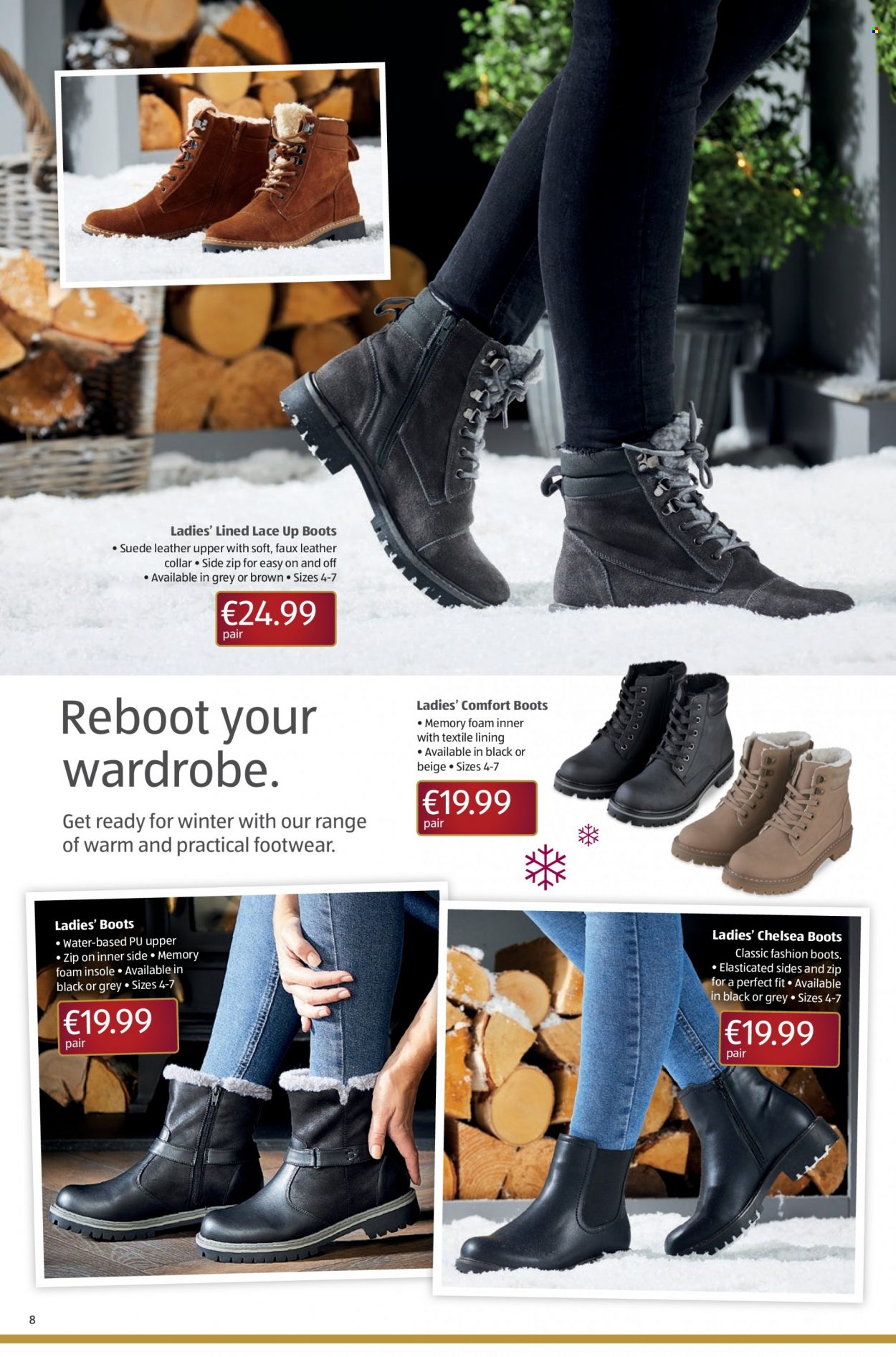 Aldi offer - 24.11.2022 - 07.12.2022. Page 8