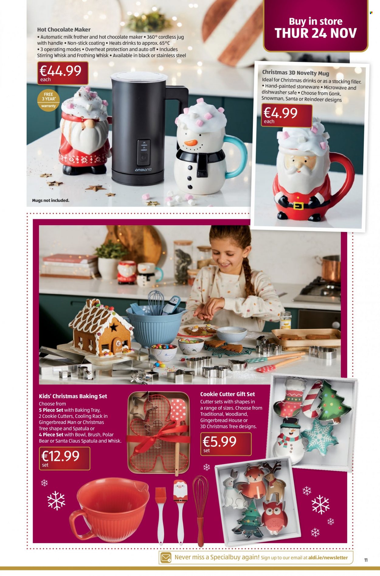 Aldi offer - 24.11.2022 - 07.12.2022. Page 11