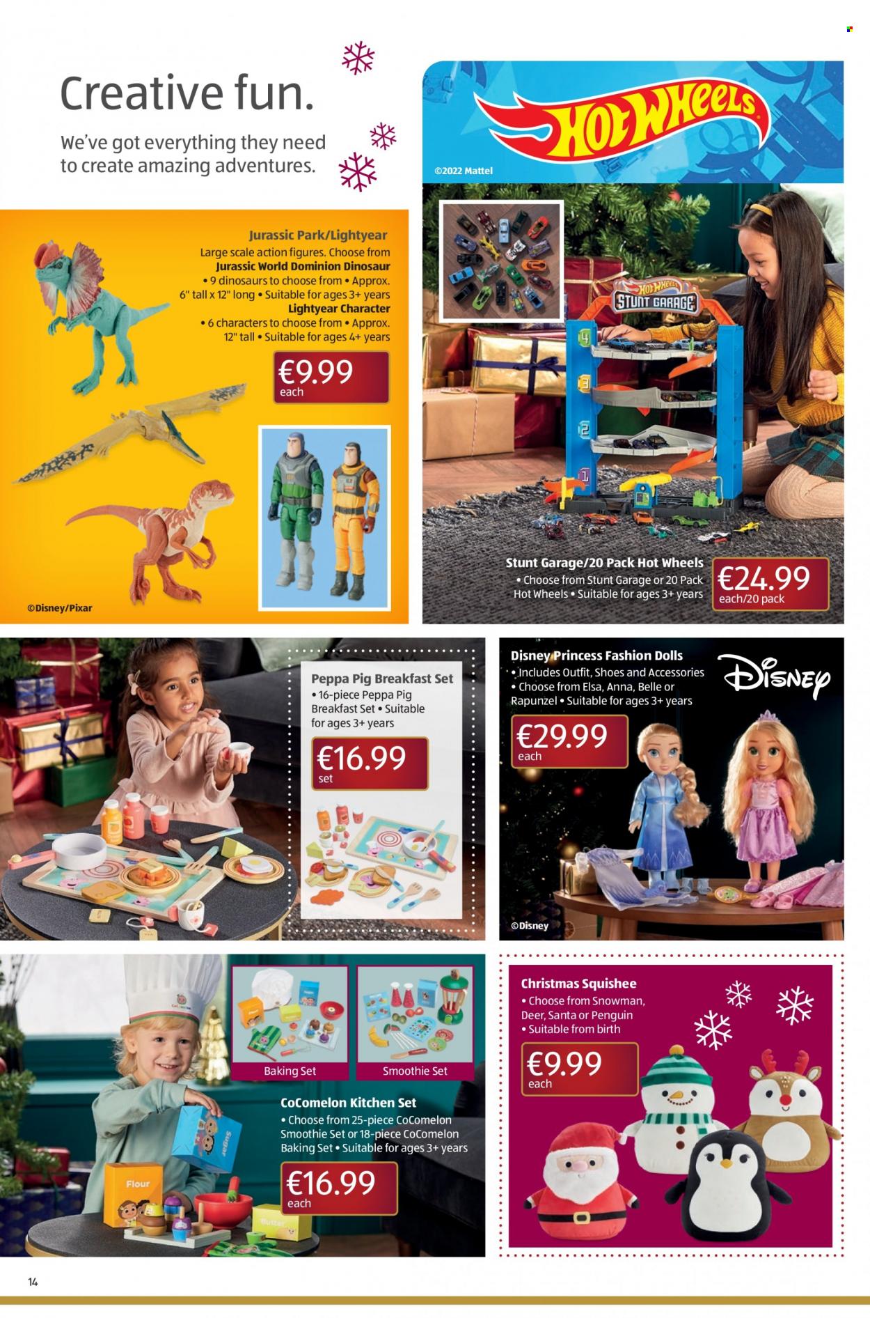 Aldi offer - 24.11.2022 - 07.12.2022. Page 14