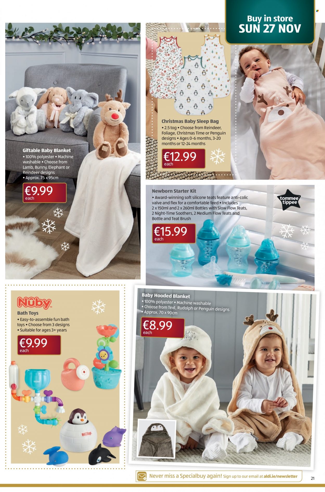 Aldi offer - 24.11.2022 - 07.12.2022. Page 21