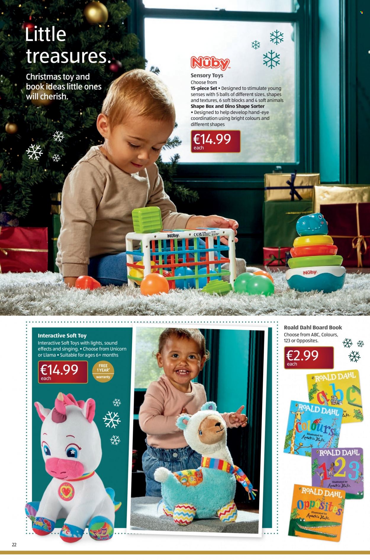 Aldi offer - 24.11.2022 - 07.12.2022. Page 22