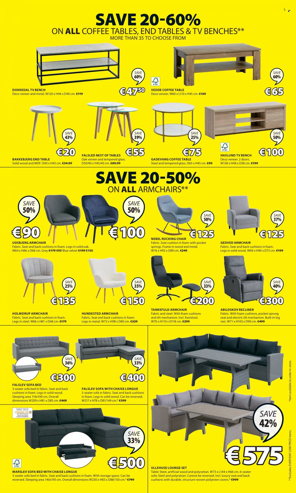 JYSK offer - 21.11.2022 - 27.11.2022. Page 5
