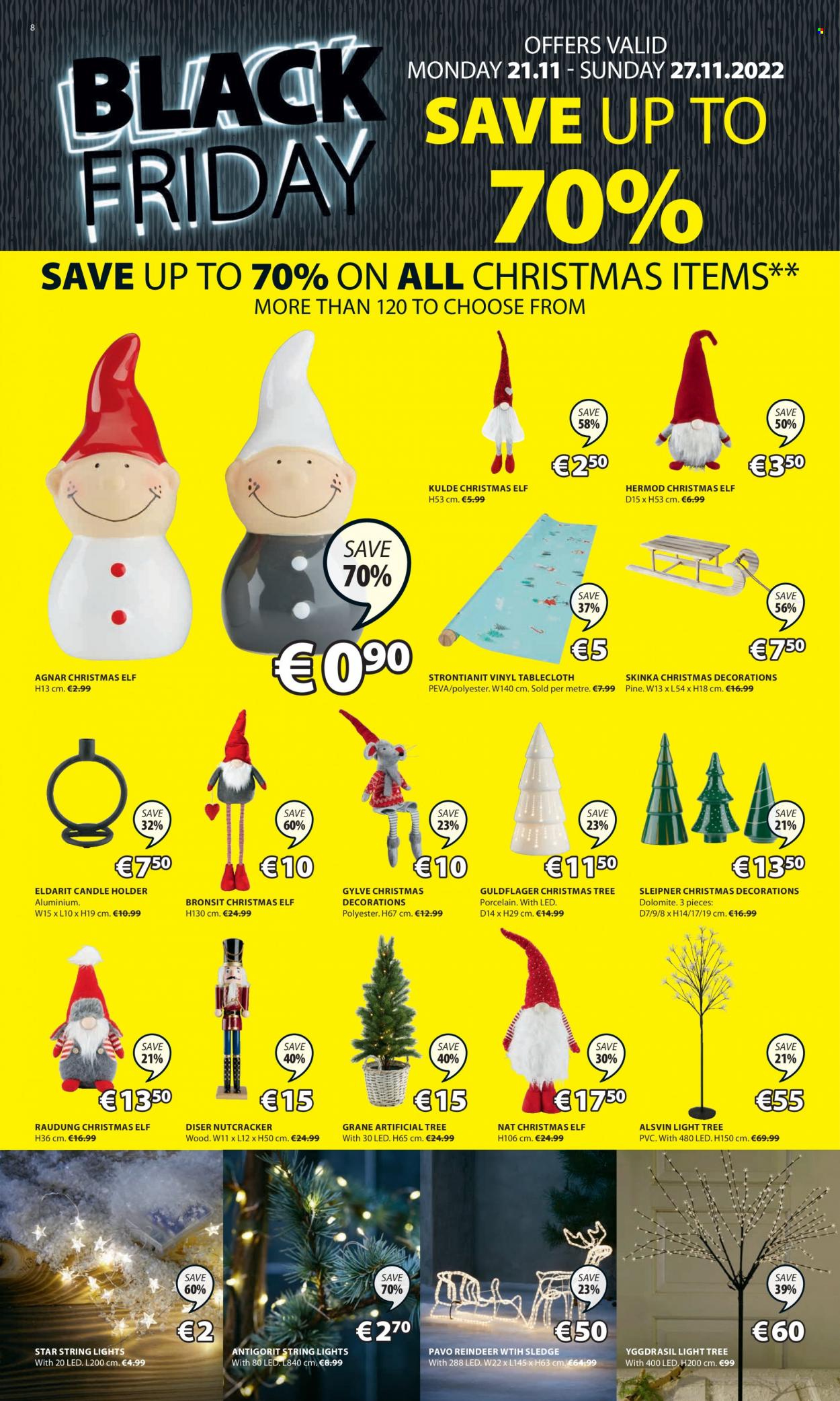 JYSK offer - 21.11.2022 - 27.11.2022. Page 8