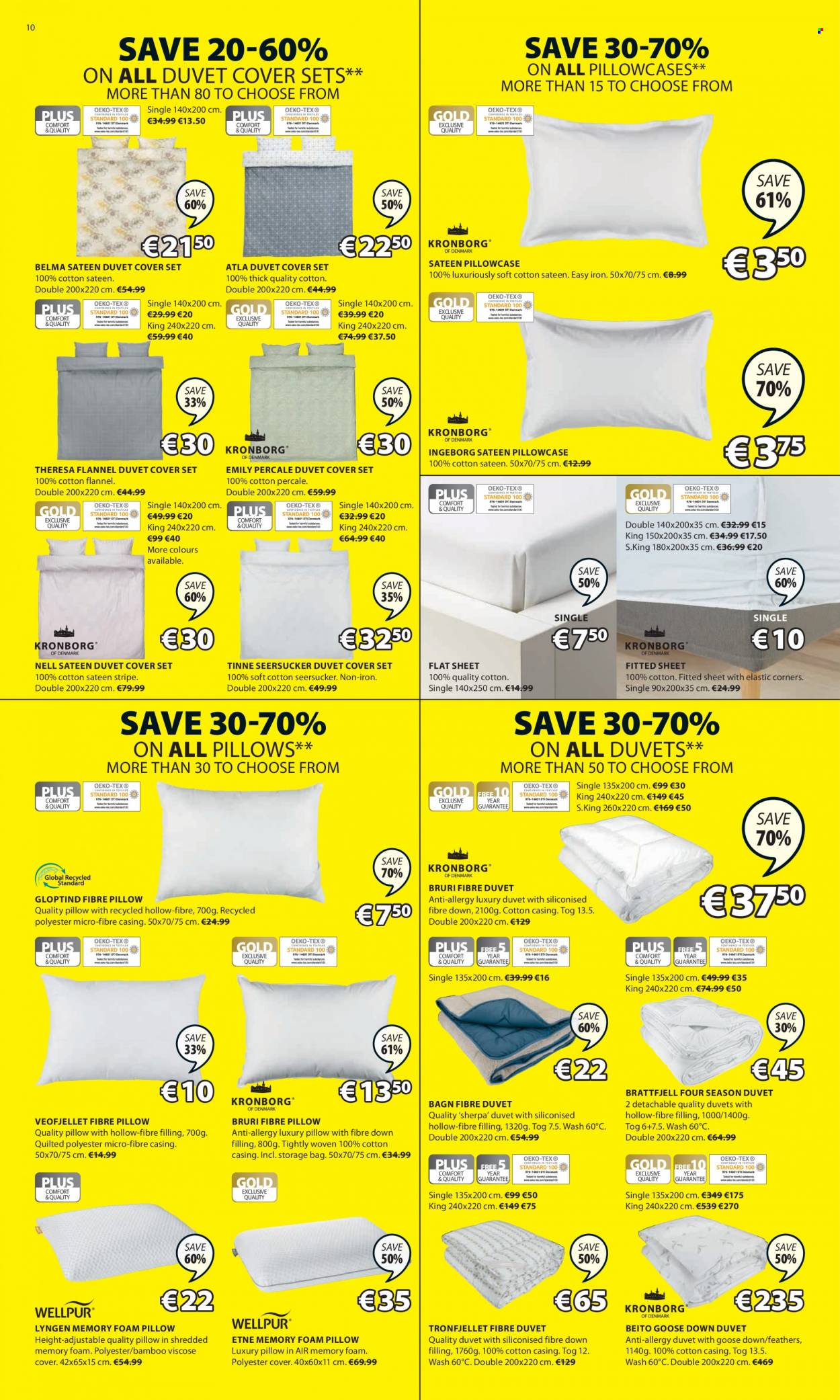 JYSK offer - 21.11.2022 - 27.11.2022. Page 10