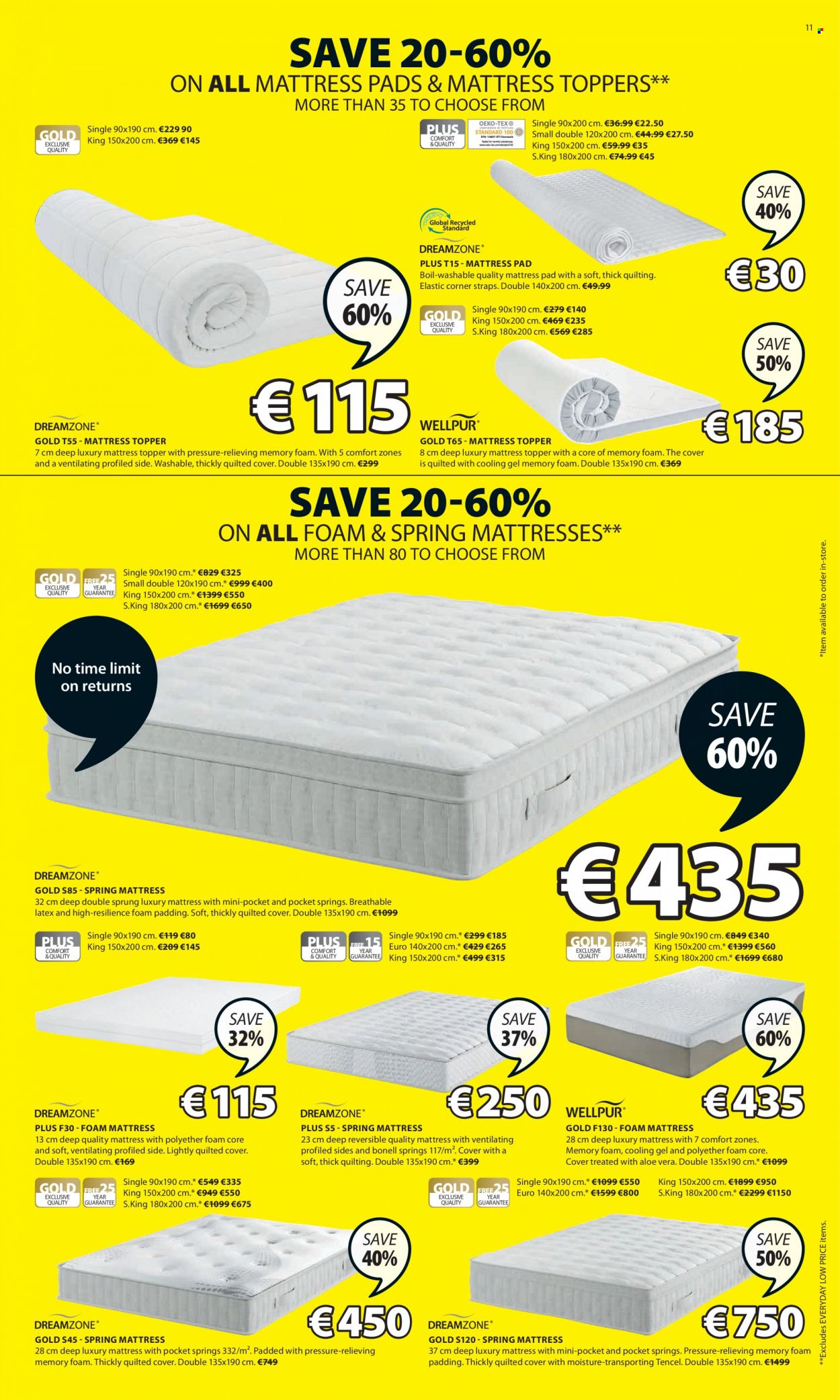 JYSK offer - 21.11.2022 - 27.11.2022. Page 11