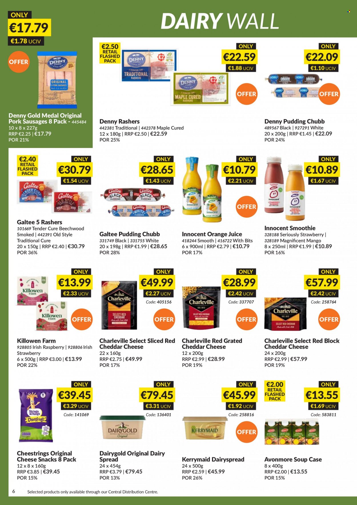 MUSGRAVE Market Place offer - 20.11.2022 - 31.12.2022. Page 6