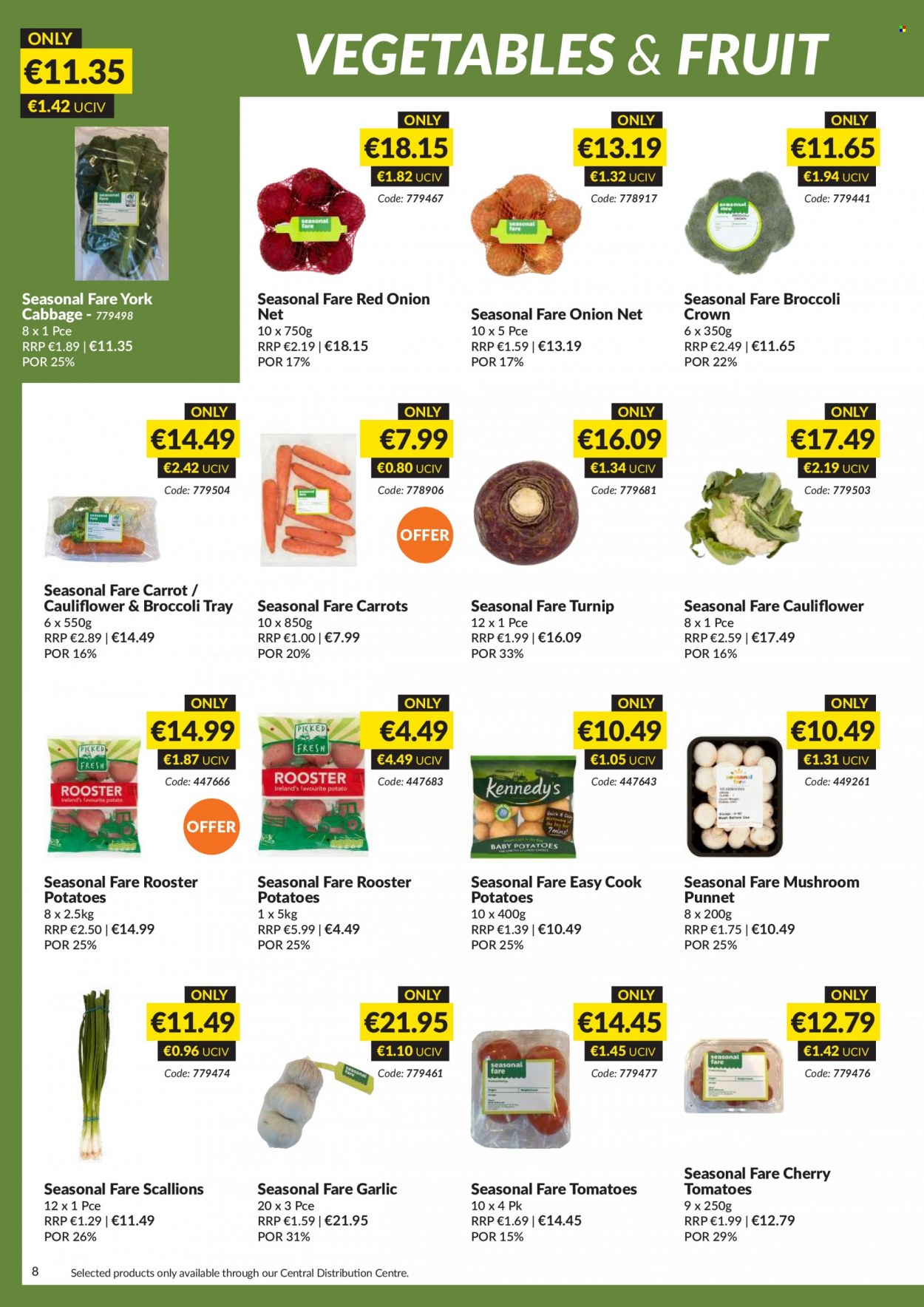 MUSGRAVE Market Place offer - 20.11.2022 - 31.12.2022. Page 8
