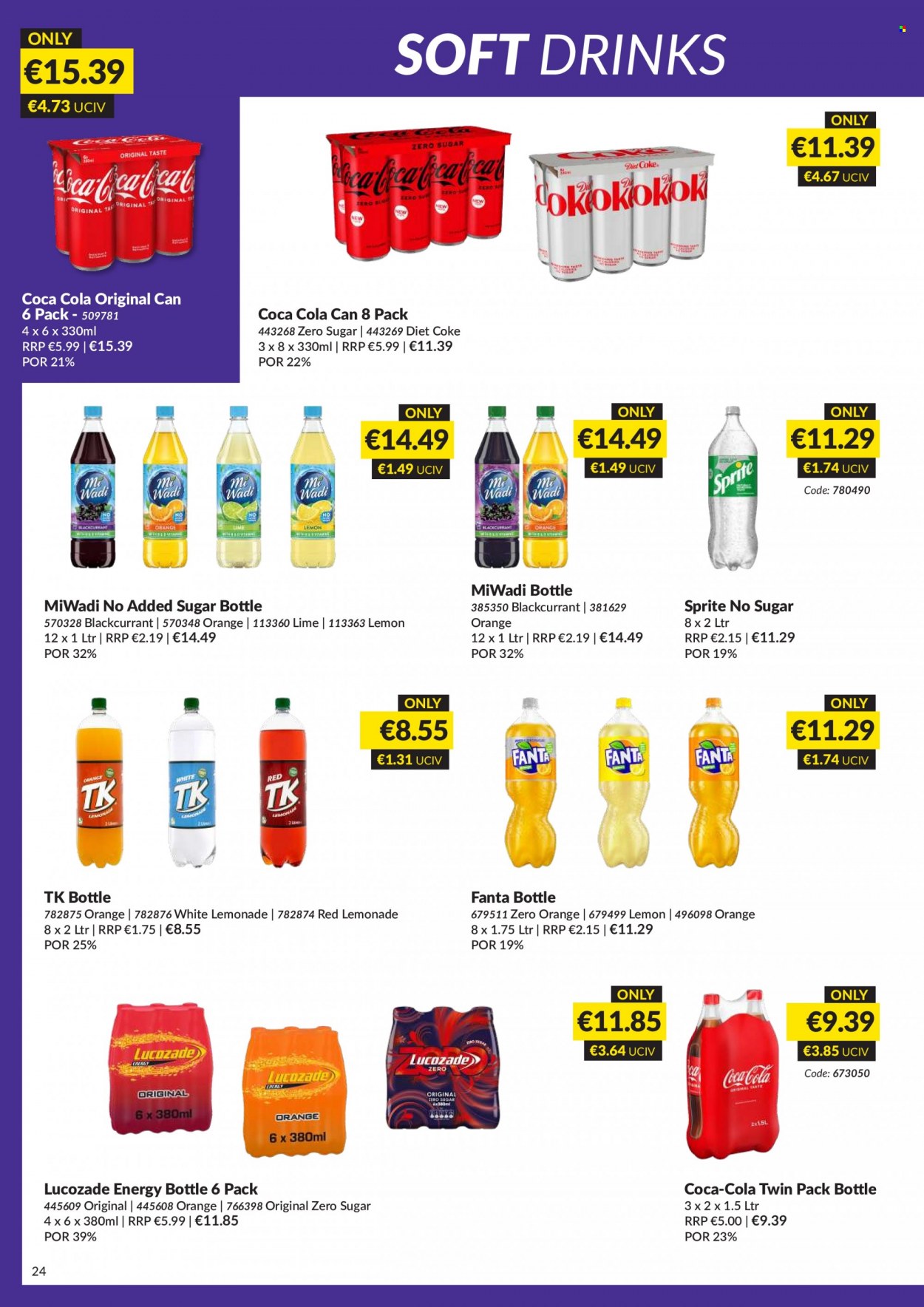 MUSGRAVE Market Place offer - 20.11.2022 - 31.12.2022. Page 24