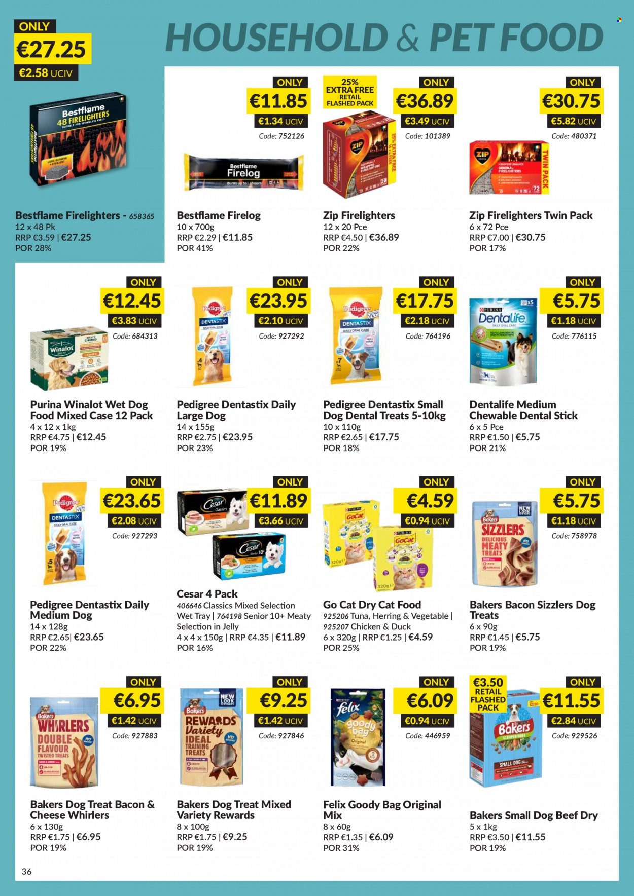 MUSGRAVE Market Place offer - 20.11.2022 - 31.12.2022. Page 36