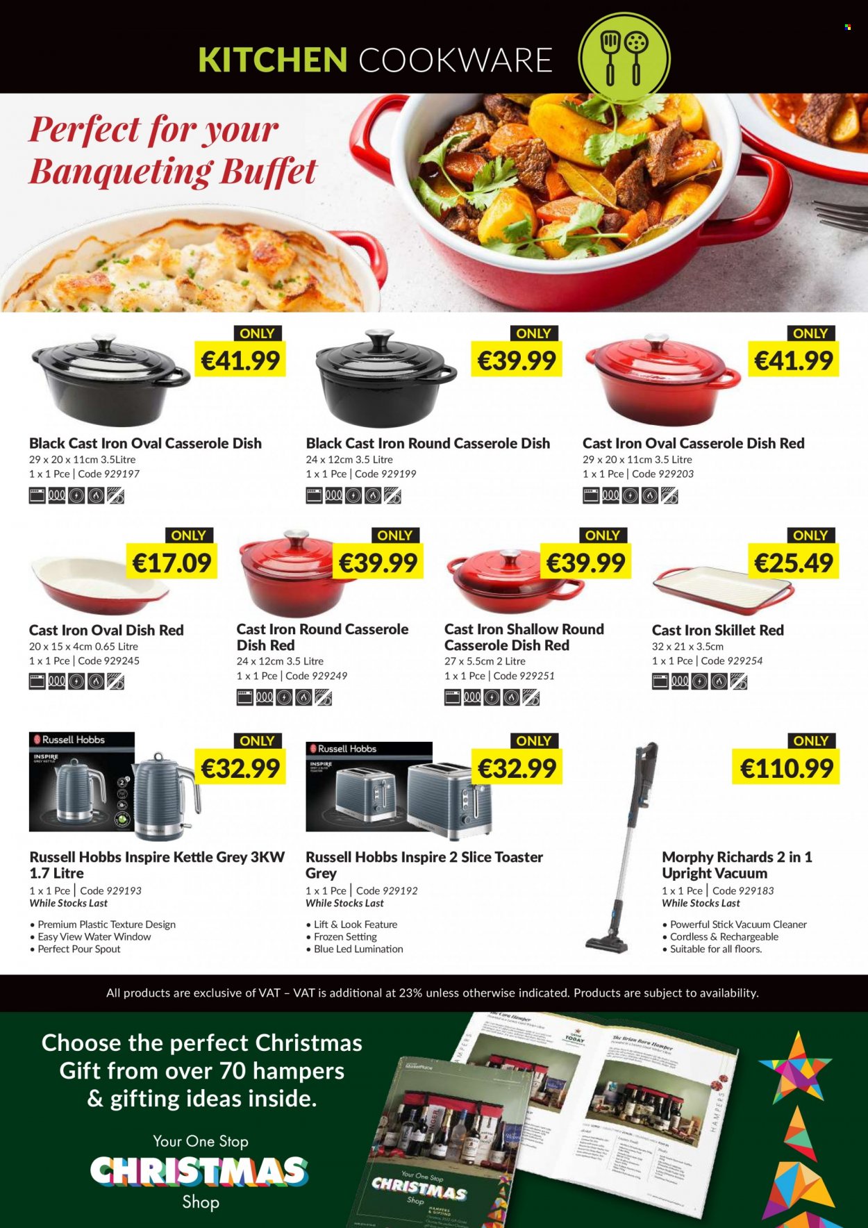 MUSGRAVE Market Place offer - 20.11.2022 - 24.12.2022. Page 4