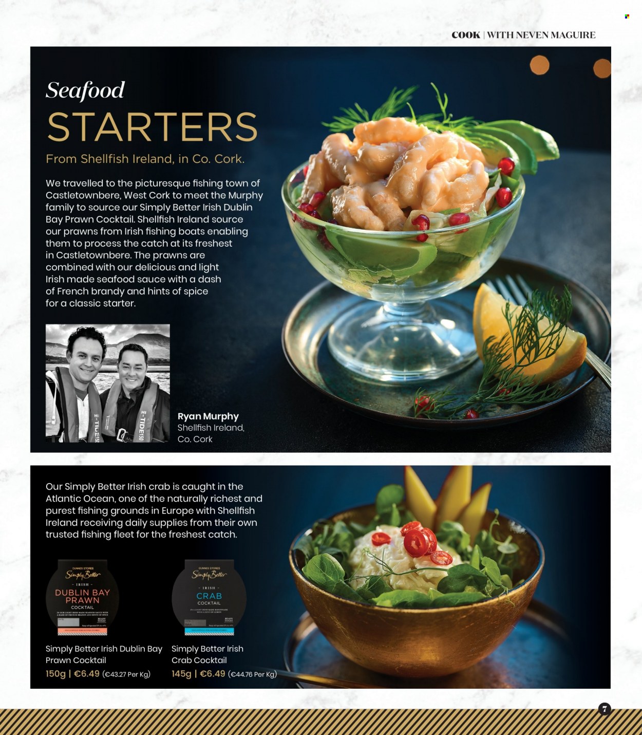 Dunnes Stores offer. Page 7