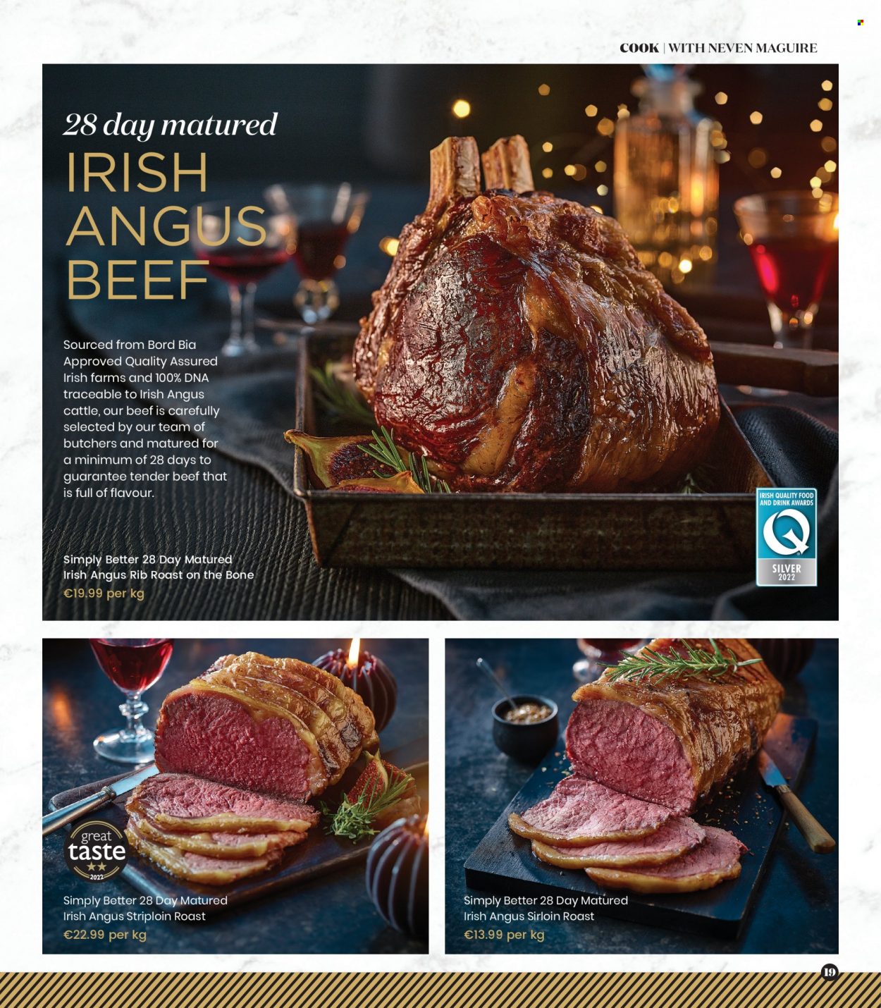 Dunnes Stores offer. Page 19