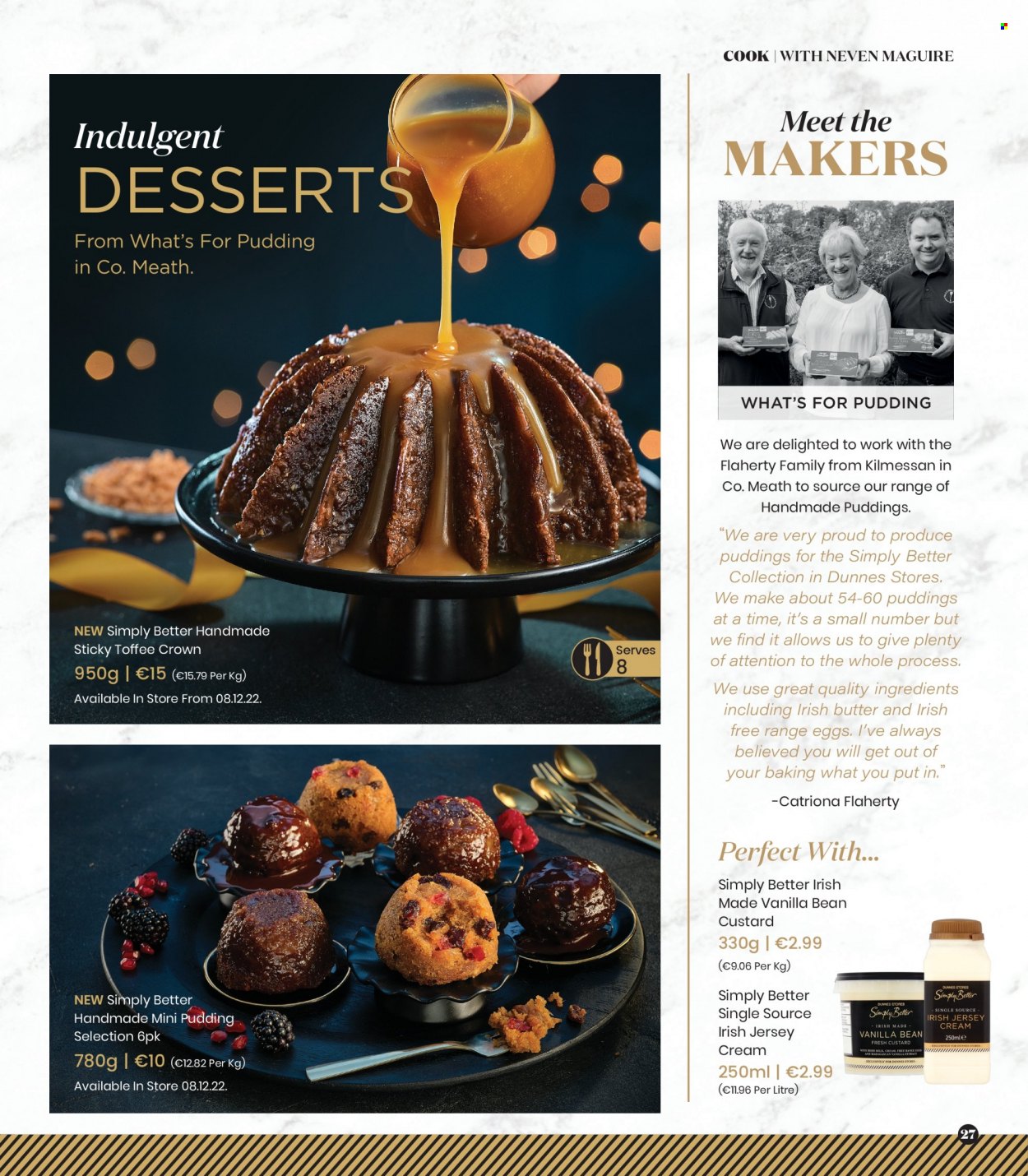 Dunnes Stores offer. Page 27