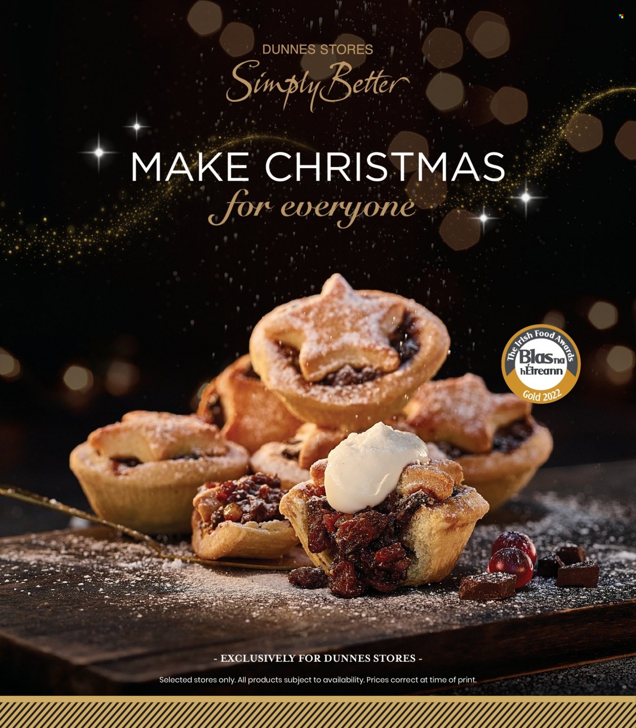 Dunnes Stores offer. Page 32