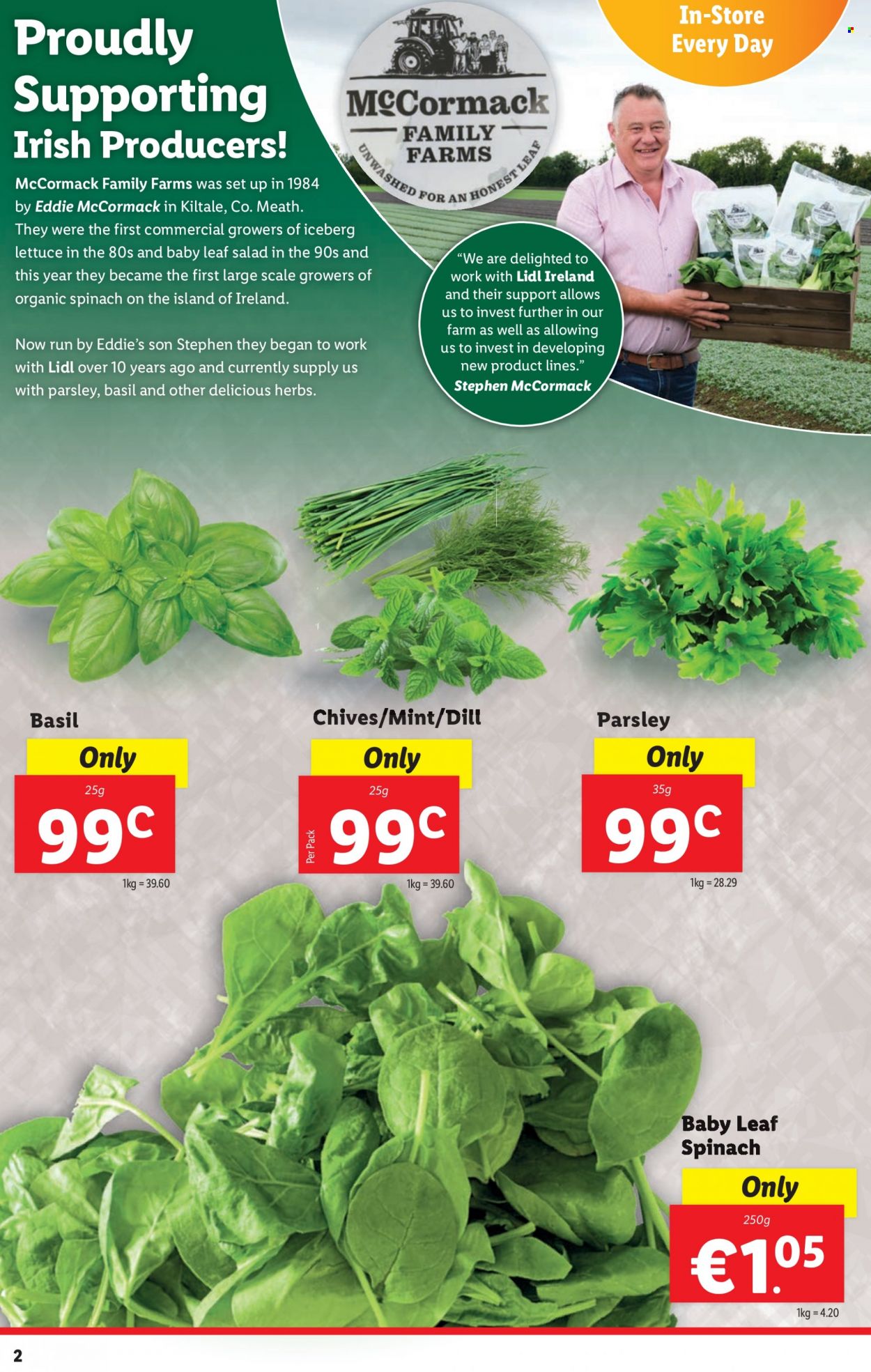 Lidl offer - 01.12.2022 - 07.12.2022. Page 2