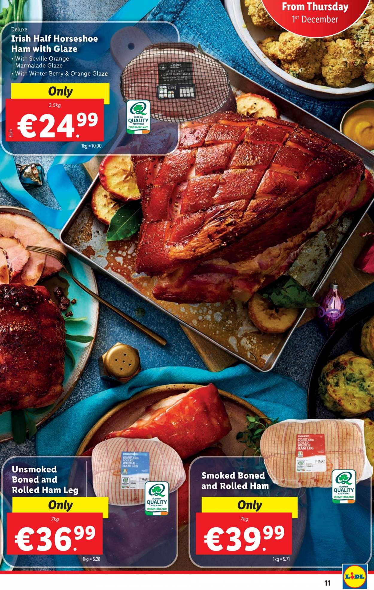Lidl offer - 01.12.2022 - 07.12.2022. Page 11