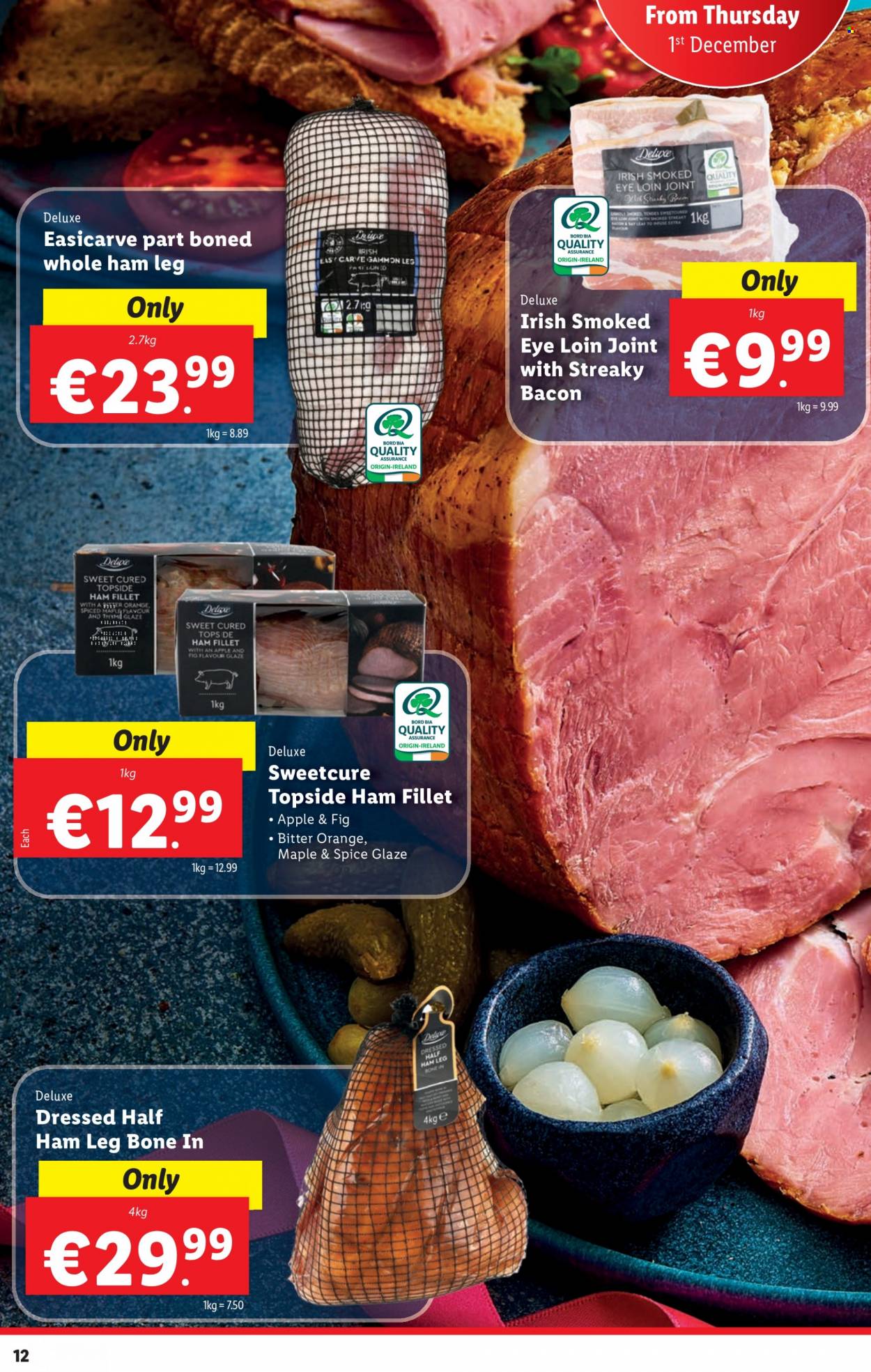 Lidl offer - 01.12.2022 - 07.12.2022. Page 12