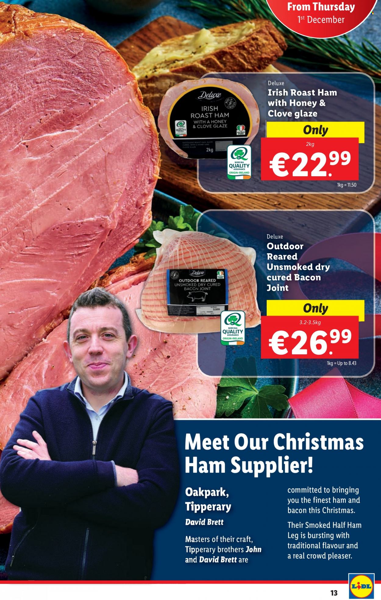 Lidl offer - 01.12.2022 - 07.12.2022. Page 13