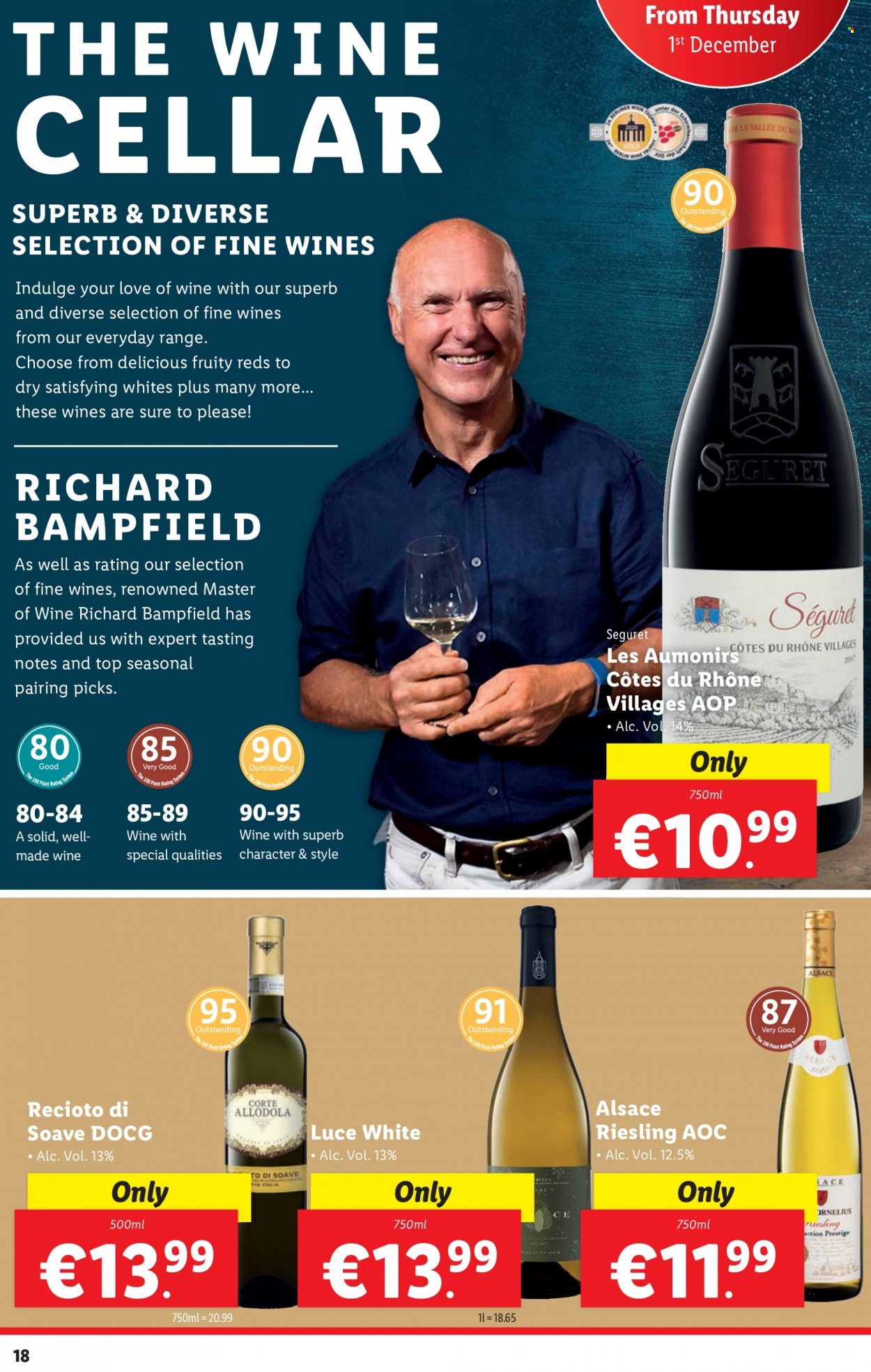 Lidl offer - 01.12.2022 - 07.12.2022. Page 18