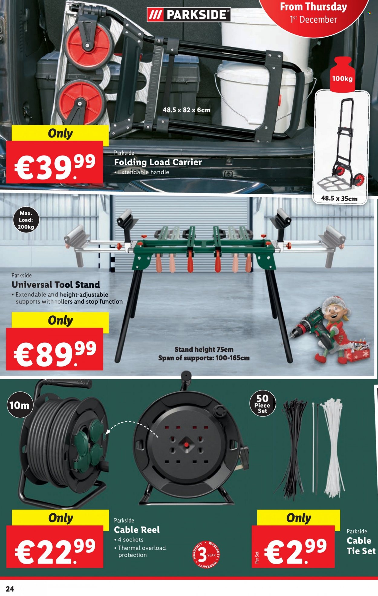 Lidl offer - 01.12.2022 - 07.12.2022. Page 25