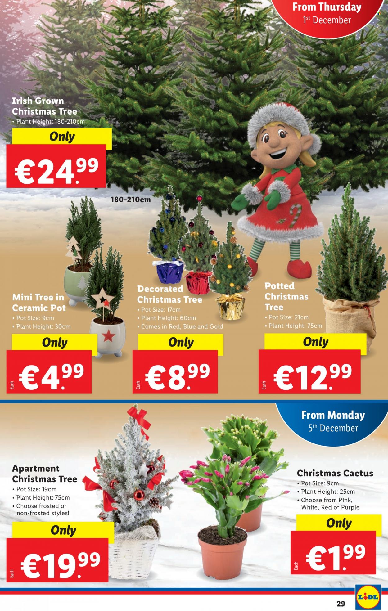 Lidl offer - 01.12.2022 - 07.12.2022. Page 30