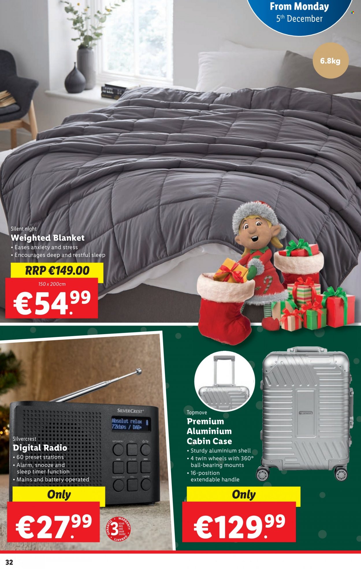 Lidl offer - 01.12.2022 - 07.12.2022. Page 33