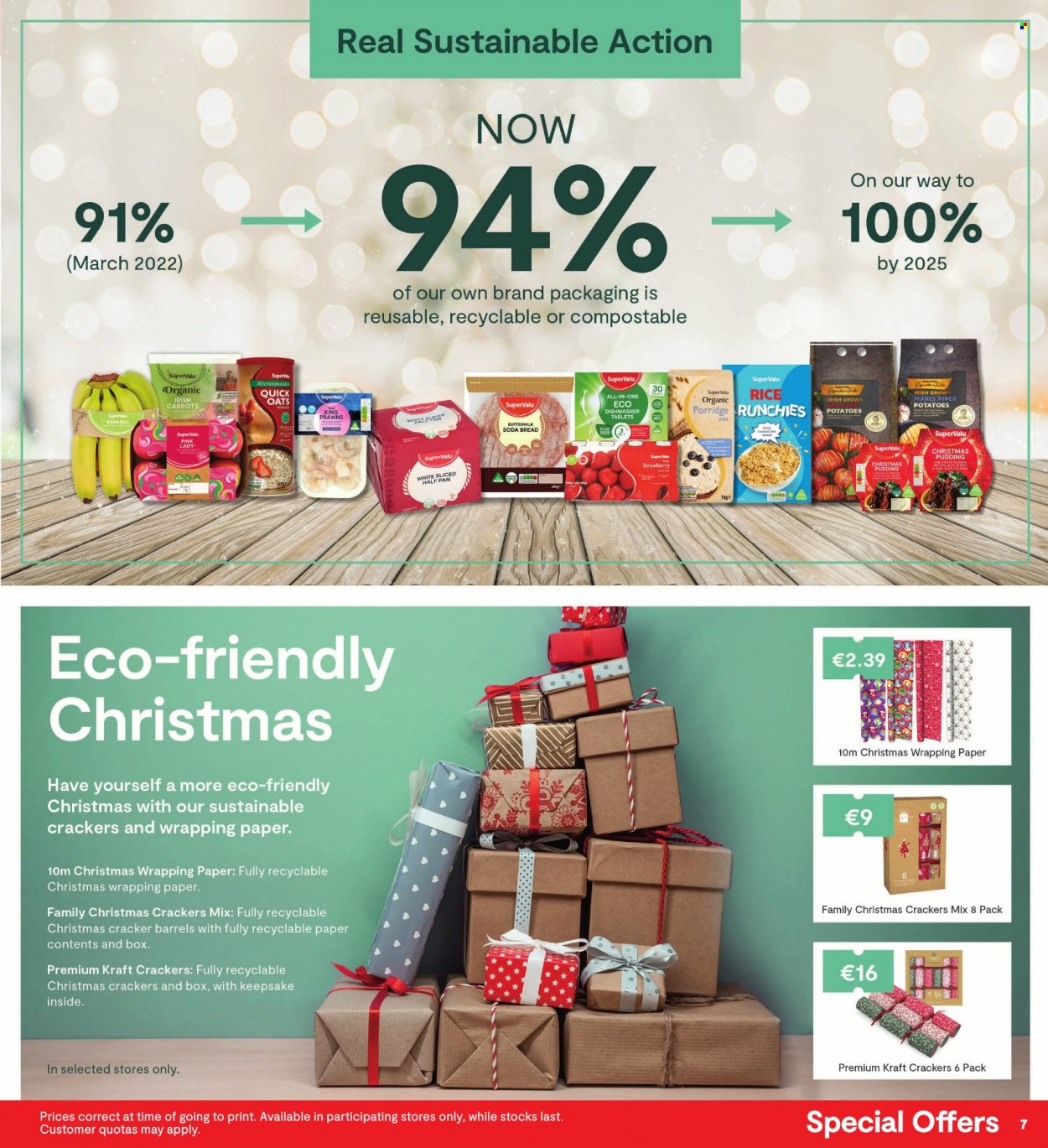 SuperValu offer - 24.11.2022 - 07.12.2022. Page 7