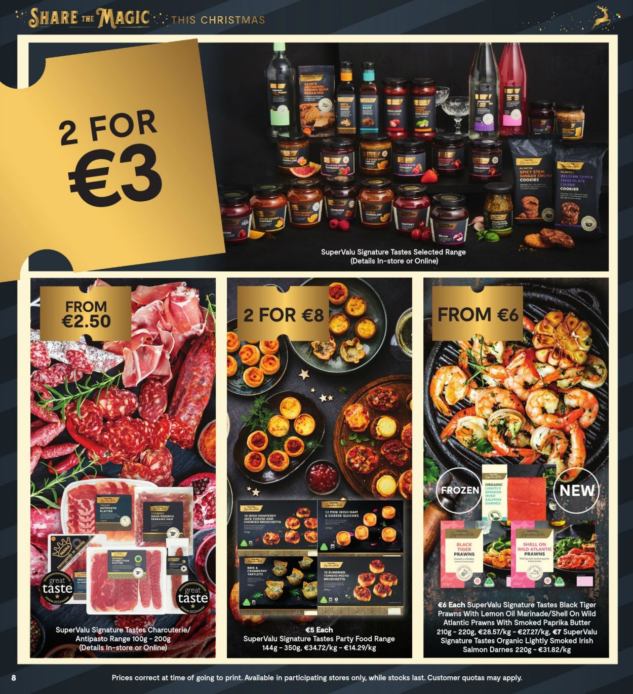 SuperValu offer - 24.11.2022 - 07.12.2022. Page 8