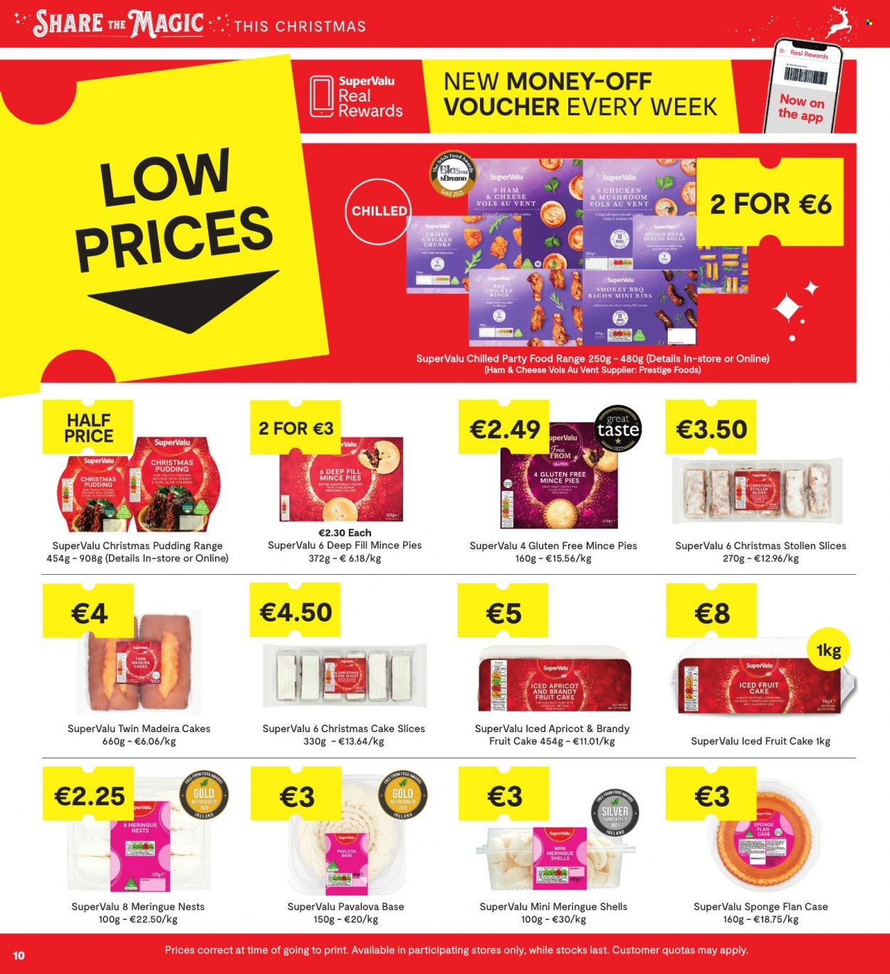SuperValu offer - 24.11.2022 - 07.12.2022. Page 10