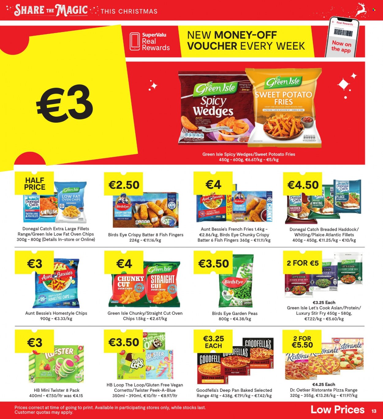 SuperValu offer - 24.11.2022 - 07.12.2022. Page 13